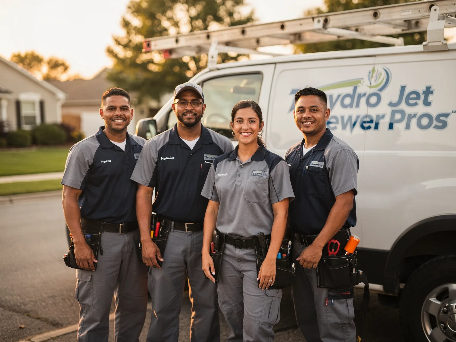 Hydro Jetting company in Fountain Valley, CA