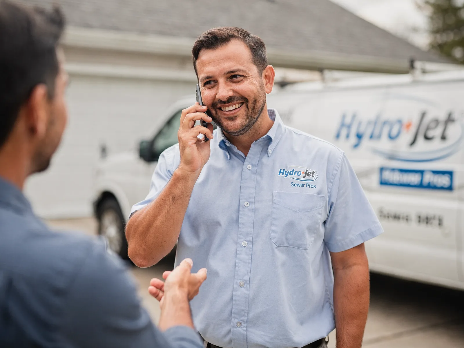 Hydro Jetting Fountain Valley, CA FAQs